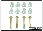 Dirt King Lower Arm Alignment Cams For 2019-2025 Chevy/ GMC/1500 (DK-636919). Fixed Price $97.02.