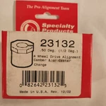 Specialty Products 23132 Front Camber/caster Alignment Bushing - 1/2 Degree 4WD. Fixed Price $12.75.