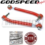 Godspeed For Hyundai Genesis Coupe 10-16 Front Adjustable Lower Control Arm Gsp. Fixed Price $170.00.