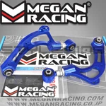 Megan Racing Rear Adjustable Camber Control Arm Kit For Honda Crv Cr-v 2017+. Fixed Price $209.25.