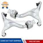 2PCS Lower Control Arms Front Fits Infiniti Q70L M37 M56 Awd Left & Right. Fixed Price $255.99.