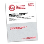 Spc Performance 82022 Edition Spec Book. Fixed Price $30.39.