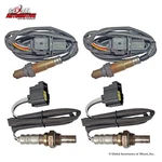 Set Of 4 Oxygen Sensor For Mercedes Clk Cls Gle Glk Gls Ml Slk. Fixed Price $84.50.