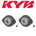 2 Pc Kyb Front Strut Mount Kit For 1980-1984 Volkswagen Jetta Shock Spring Hx. Fixed Price $91.63.
