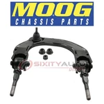 Moog Front Right Upper Suspension Control Arm Ball Joint For 1999-2005 Hn. Fixed Price $108.45.