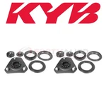 Pc Kyb Front Strut Mount Kit For 2000-2013 Chevrolet Impala Shock Spring Kr. Fixed Price $119.52.
