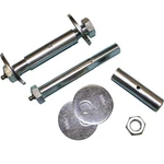 Alignment Caster / Camber Kit Front Moog For 2016-2022 Toyota Tacoma. Fixed Price $96.28.