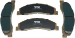 Mevotech Front Disc Brake Pad Set For E-350 Super Duty, E-150, E-250 (TXBSM1328). Fixed Price $121.22.