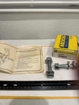 New Vintage Moog K7120 Wheel Alignment Parts, Select Plymouth & Dodge. Fixed Price $10.95.
