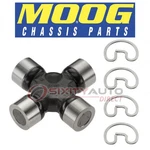 Moog Front Driveshaft At Axle Universal Joint 1975-1977 Ford F-250 Lw. Fixed Price $33.81.
