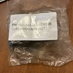 Gm #15657400 2 #15538598 Hardware Nut. Fixed Price $15.00.