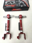Truhart Rear Camber Kit Red New For 01-05 Civic 02-05 Si 02-06 Rsx TH-H202. Fixed Price $108.00.
