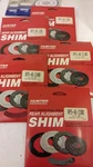 23 Packs Rear Alignment Shims By Hunter And Carquest. Fixed Price $150.00.