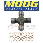Moog At Rear Axle Universal Joint For 2014-2015 Nissan Armada Driveline Hr. Fixed Price $86.78.