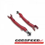Godspeed Adjustable Rear Trailing Arms Spherical Bearing Forester Sg 03-08. Fixed Price $127.50.