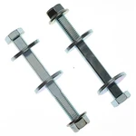 Lower Strut Mount Alignment Cam Bolt Kit Fits 2005-2023 Nissan Frontier. Fixed Price $116.99.