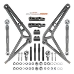 Maxpeedingrods Front Steering Drift Lower Control Arm Wide Angle Kit For Bmw E36. Fixed Price $205.58.