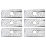 Moog K100271 Alignment Caster Wedge Multi-pack For Jeep Wrangler. Fixed Price $73.81.