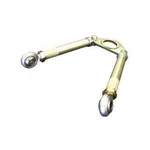 Specialty Products Race Style Upper Control Arm W/ 3-3/4" Sleeve For Midsize Gm. Fixed Price $184.90.