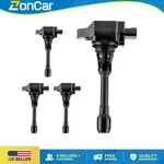 Set Of Ignition Coil For Nissan Altima 2007-2018 Rogue 2017-2019 2.5L UF549. Fixed Price $30.39.