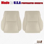 2004 05 2006 For Toyota Solara Convertible Left & Right Bottom Leather Cover Tan. Fixed Price $294.02.