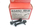 Specialty Products 83450 Suspension Camber Adjuster Kit - 1 Degree Front. Fixed Price $19.99.