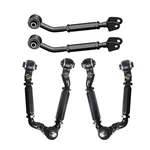 Lykt 4PCS Front&rear Adjustable Camber Control Arm Kit For Infiniti M35/45 06-10. Fixed Price $256.68.