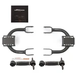 Front Upper Control Arm & Rear Camber Kit For Honda Civic Del Sol 93-97 Integra. Fixed Price $119.28.