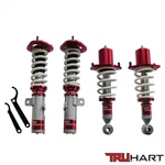 Truhart Street Plus Coilovers Lowering Suspension For Toyota Corolla Fwd 09-19. Fixed Price $737.95.