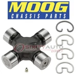Moog Front Driveshaft At Axle Universal Joint 1997-2006 Ford Ut. Fixed Price $36.25.