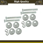 For Dodge Dakota 2005 2010 2X Mevotech Supreme Front Alignment Cam Bolt Kit. Fixed Price $131.58.