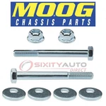 Moog Front Alignment Caster Camber Kit For 2004-2019 Nissan Titan Ei. Fixed Price $52.16.