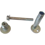 Camber Correction Bolt Eccentric Rear Axle For Toyota RAV4 94-03. Fixed Price $16.19.