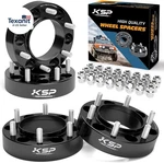Ksp 6X5.5 Wheel Spacers Fit Tacoma 4RUNNER, 1.5 Inches Forged Hub Centric Ad. Fixed Price $217.00.