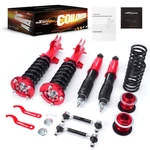 Maxpeedingrods 24-STEP Damper Coilovers Camber Plate Ford Mustang 2005-14. Fixed Price $285.00.
