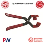 Spc Performance Lug Nut Chrome Cover Tool Universal No-mar Coated Jaws #83788. Fixed Price $48.69.