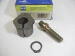 Moog K8534 Suspension Alignment Caster Camber Bushing - 1/2 Degree 4WD. Fixed Price $16.19.