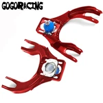 Red Racing Front Upper Camber Kit Control Arms For 94-01 Integra 92-95. Fixed Price $49.99.