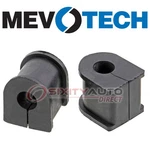 Mevotech Supreme Rear To Frame Stabilizer Bar Bushing Kit For 1997-1999 Qq. Fixed Price $23.08.