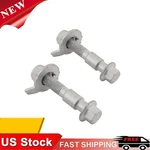 New 81260 Front Adjustable Camber Caster Bolt 14MM +/- 1.75 Degree Set Ajustable. Fixed Price $11.77.