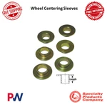 Spc Performance External Steel Wheel Centering Sleeve .600" Universal Fit #33145. Fixed Price $99.21.