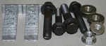 Fits 79-04 Ford Mustang Front Camber Wegde Kit 2 Pack 13563E Trw New. Fixed Price $27.98.