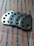 Alignment Camber PLATE-4WD Front Specialty Products 86320 (2)TWO Sets (4) Plates. Fixed Price $36.00.