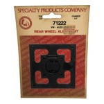 Specialty Products Company 71222 Rear Wheel Alignment Shim Vw Audi 4000 Nos. Fixed Price $5.99.