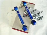Megan Rear Camber Arm / Toe Kit Fits Lancer Evo 2 Mirage 93-01 4PCS. Fixed Price $1999.00.