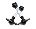 Blox Racing BXSS-20101 Rear Camber Kit For 88-00 Civic/crx/del Sol 90-01 Integra. Fixed Price $133.60.