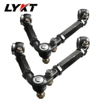 Lykt Front Adjustable Camber Kit Mazda 6 Ford Fusion Lincoln Mercury Milan. Fixed Price $229.02.