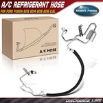 New A/c Refrigerant Discharge Hose Ford Fusion 2013 2014 2015 2016 L4 2.5L. Fixed Price $47.28.