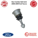 Spc Performance Rear Camber Ball Joint Fits 2008-2009 Ford Taurus #67690. Fixed Price $143.60.