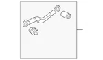 Genuine Gm Rear Passenger Side Suspension Upper Lateral Link 23484168. Fixed Price $108.44.